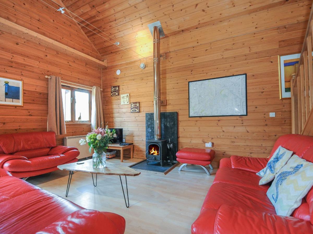 Pencarrow Villa โบดมิน ภายนอก รูปภาพ