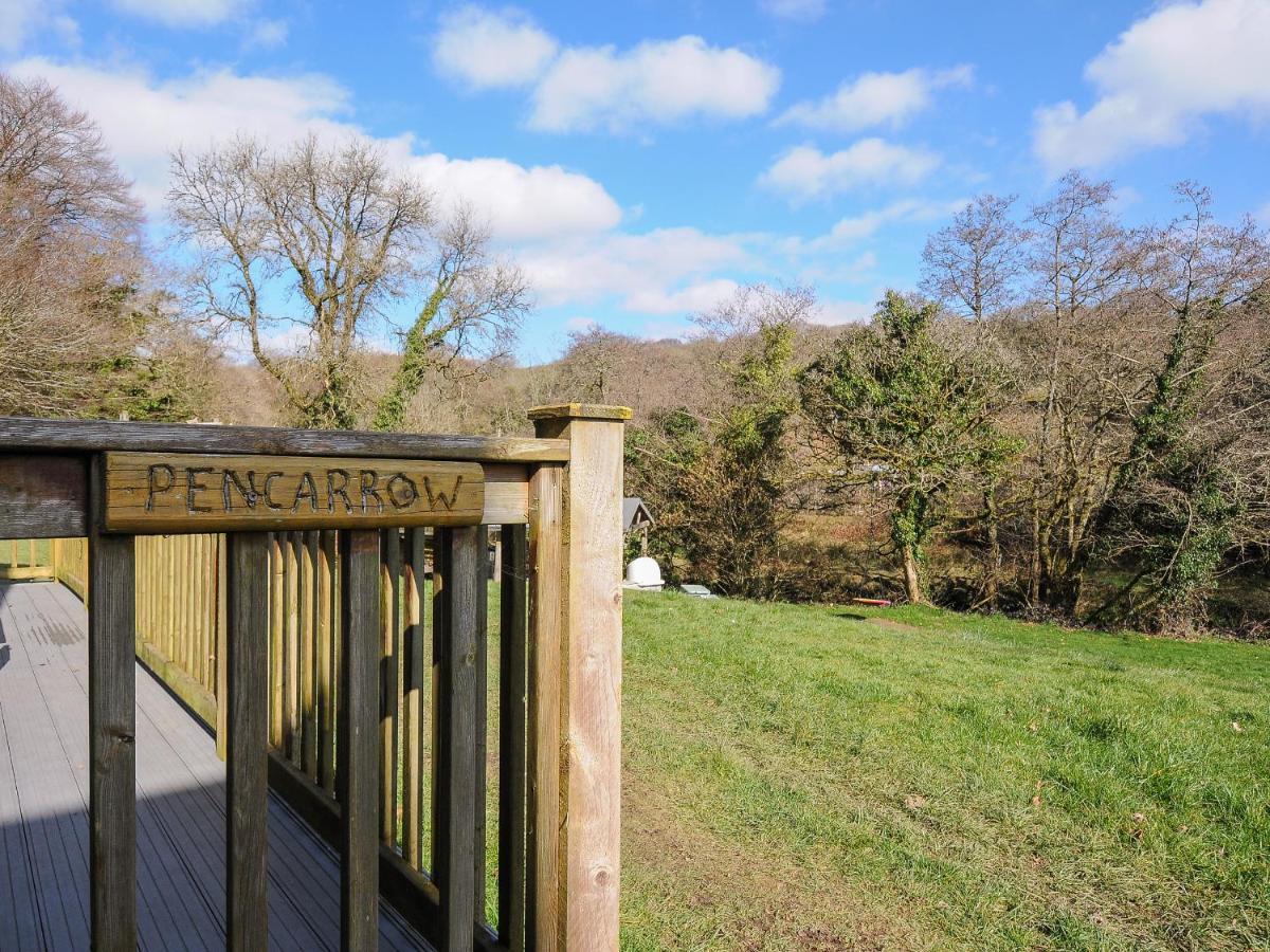 Pencarrow Villa โบดมิน ภายนอก รูปภาพ
