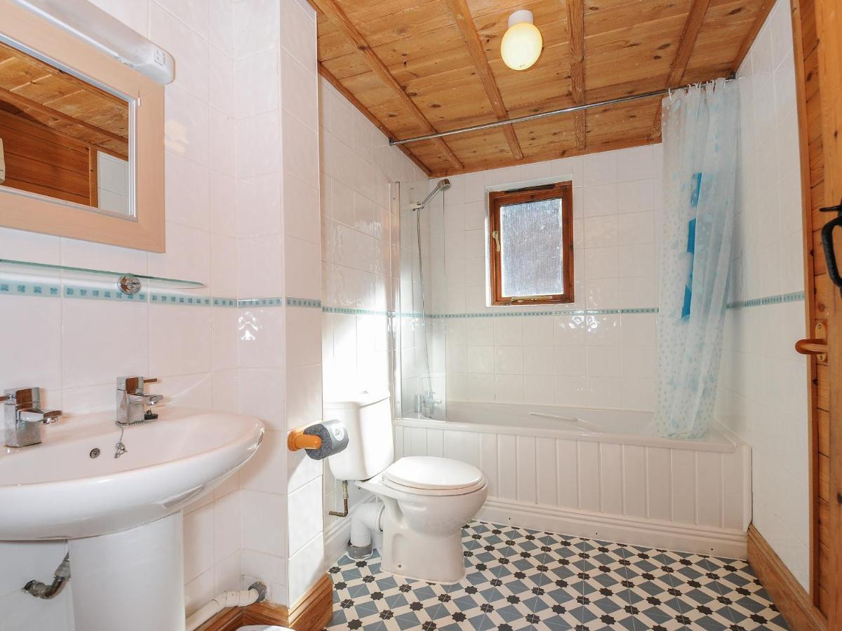 Pencarrow Villa โบดมิน ภายนอก รูปภาพ