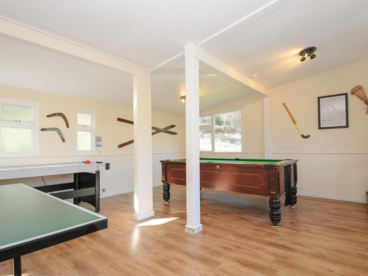 Pencarrow Villa โบดมิน ภายนอก รูปภาพ