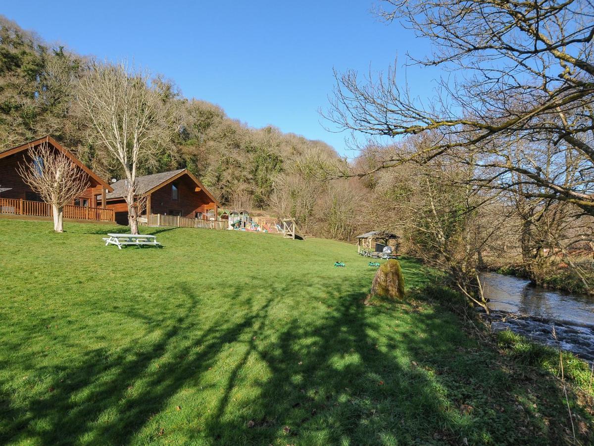 Pencarrow Villa โบดมิน ภายนอก รูปภาพ